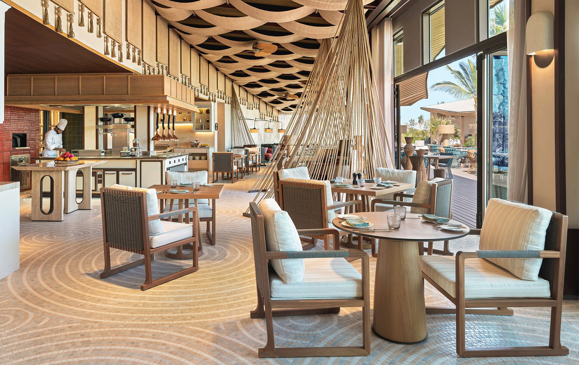 F&B - St Regis Red Sea | Kristina Zanic